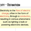 Electricity & Electric Energy - Image 3